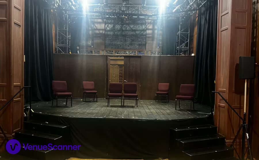Actors Temple Theatre, Theatre photo #3