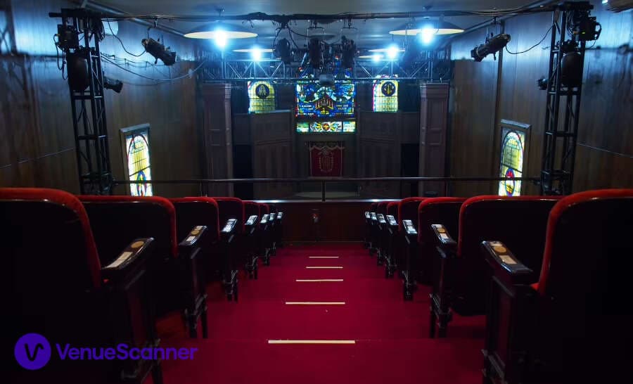 Actors Temple Theatre photo #3