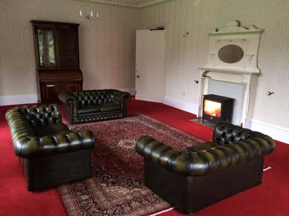 Ball Room, Machermore Castle photo #9