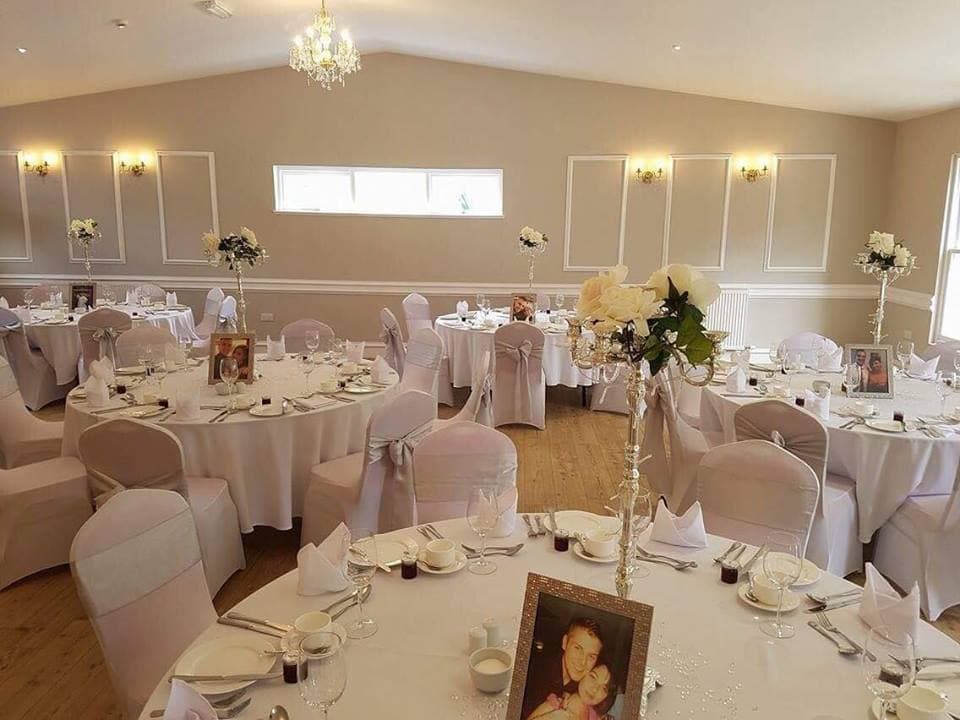 Ball Room, Machermore Castle photo #3