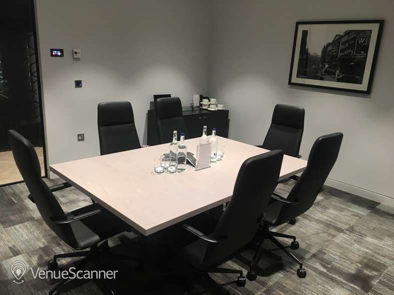 The Spitafields Room, The Argyll Club 288 Bishopsgate photo #1