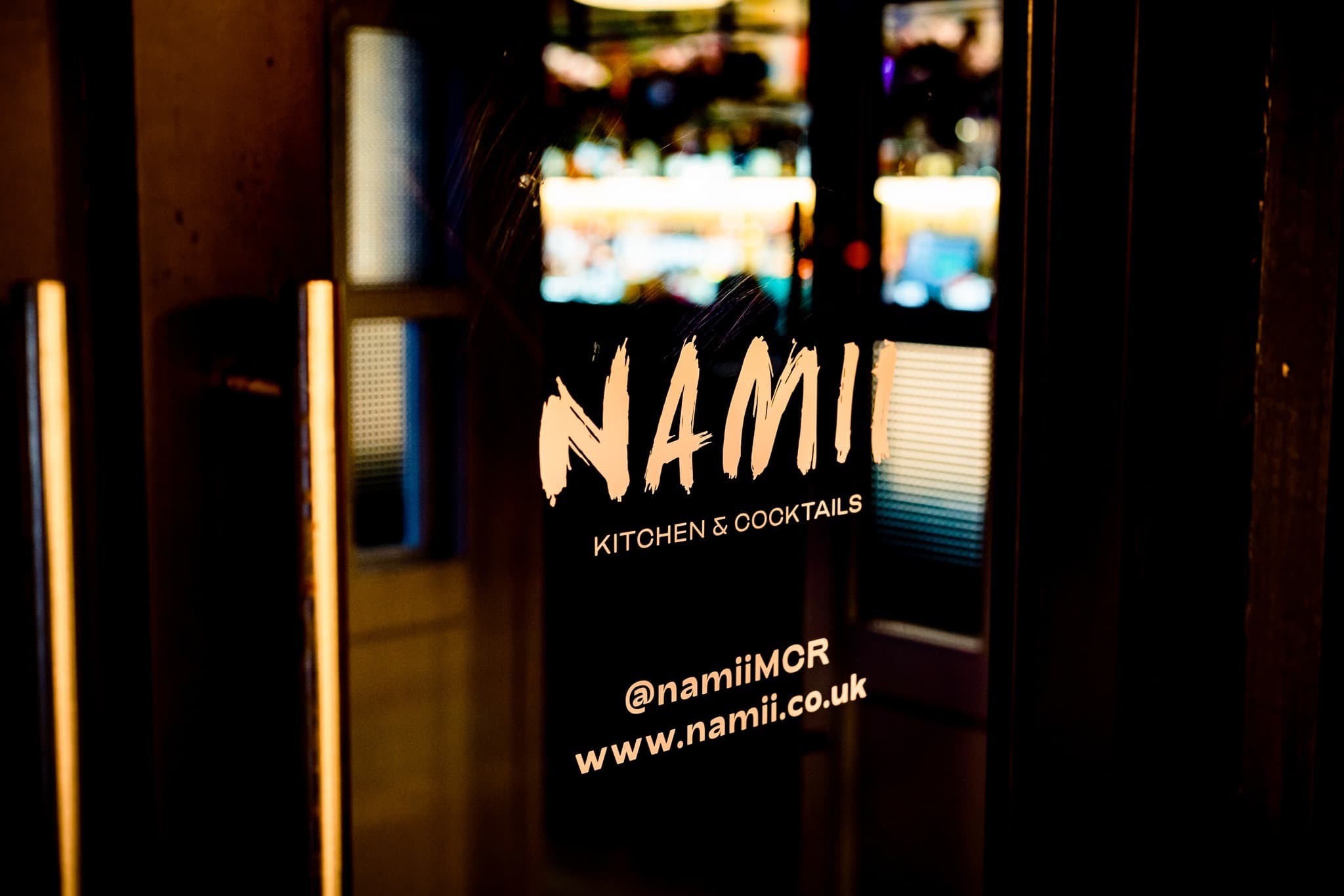 Namii Kitchen & Cocktails, Manchester photo #2