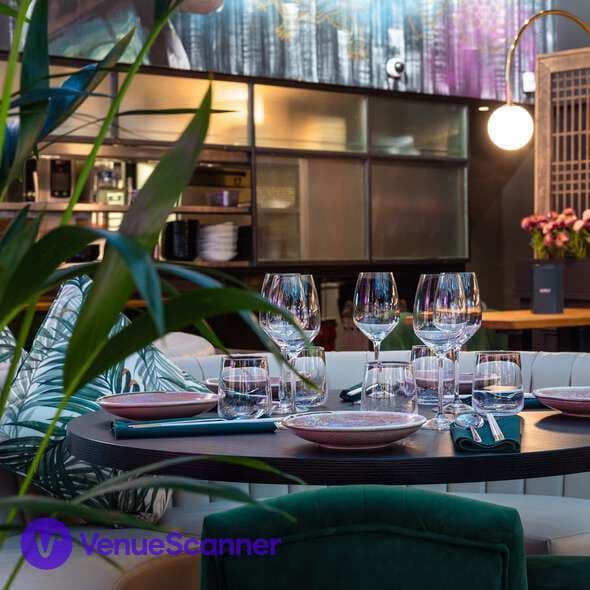 Namii Kitchen & Cocktails, Manchester photo #3