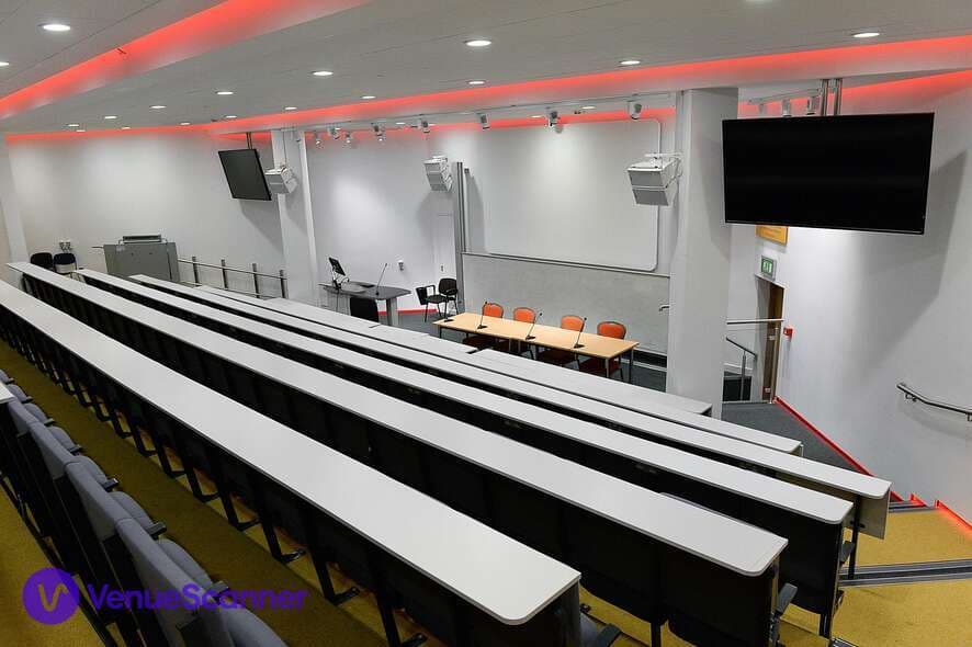 Lecture Theater, SOAS Campus photo #1