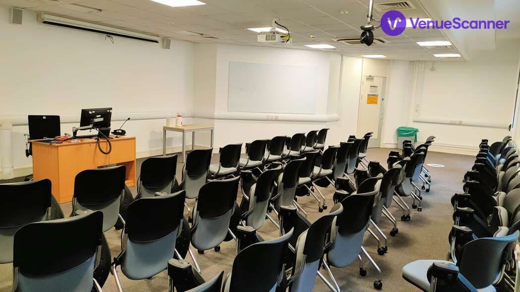 Seminar Rooms, SOAS Campus photo #3