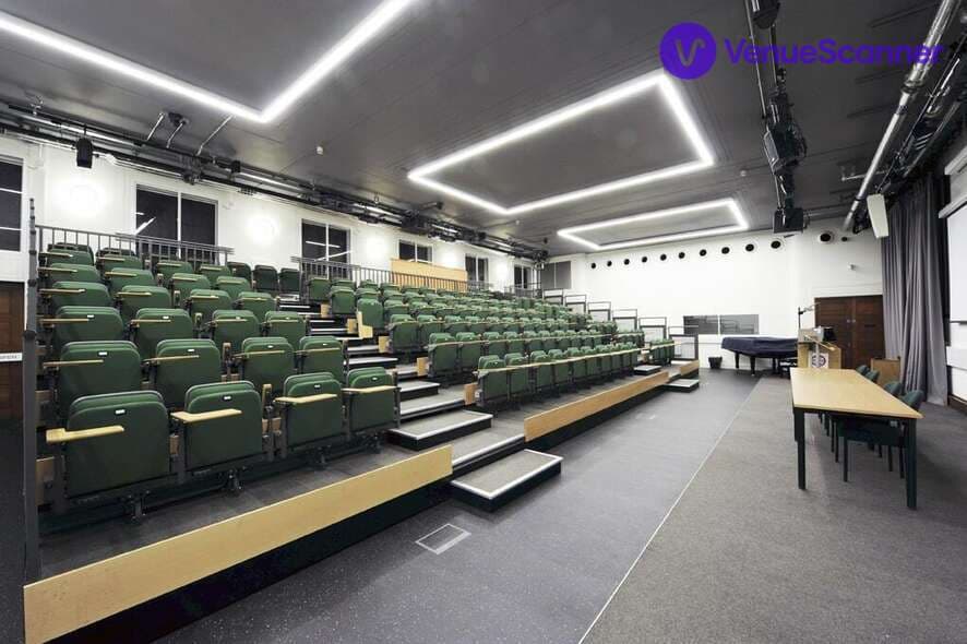 Lecture Theater, SOAS Campus photo #2