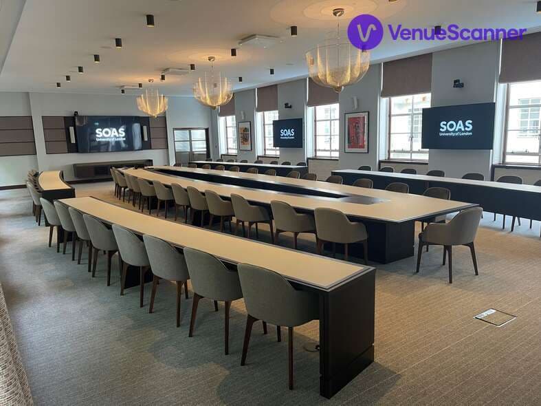 Board Room, SOAS Campus photo #1