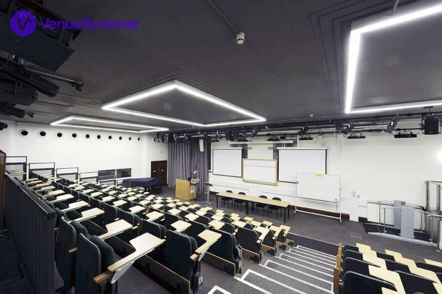 Lecture Theater, SOAS Campus photo #3