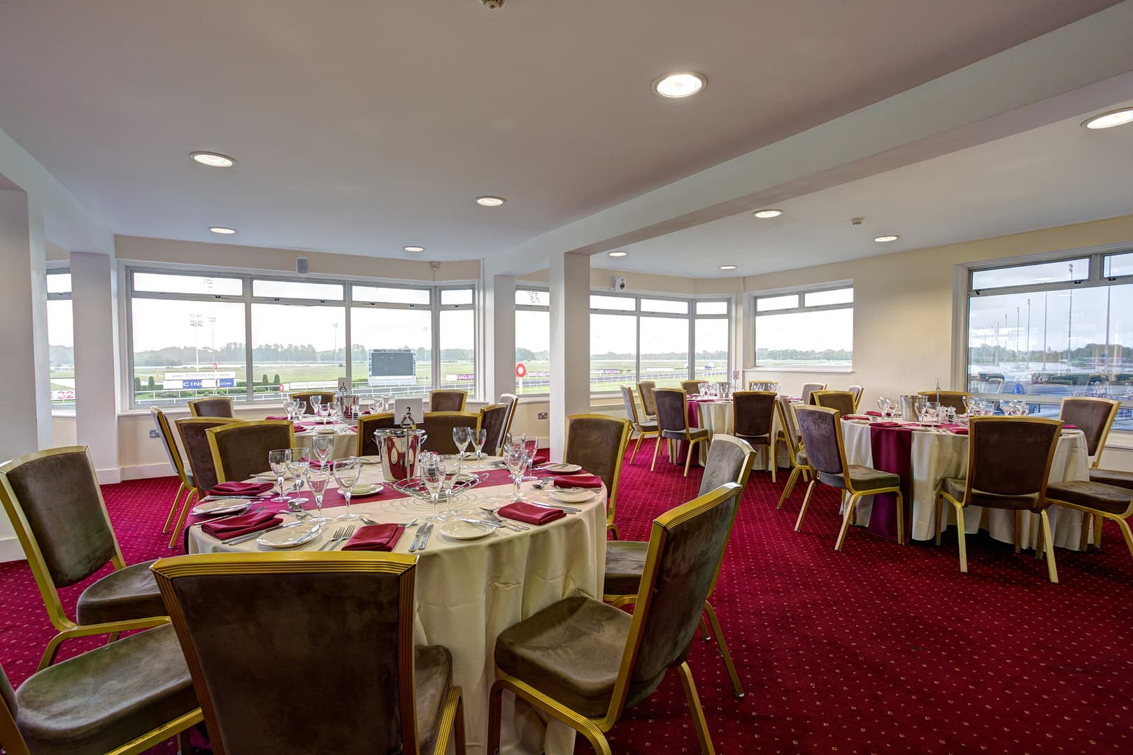 The Royal Box, Kempton Park Racecourse photo #1