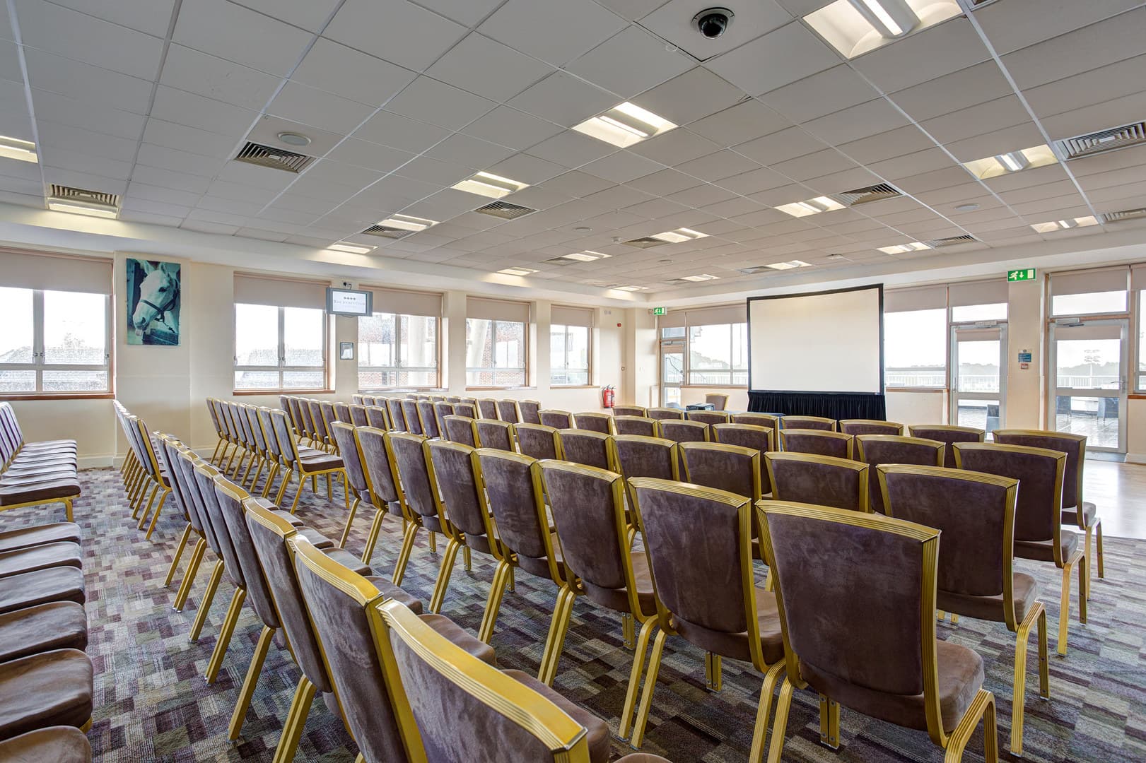 Desert Orchid Suite, Kempton Park Racecourse photo #1