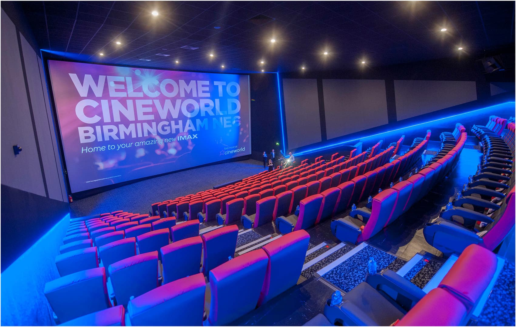 Screen 2, Cineworld Birmingham Nec photo #1