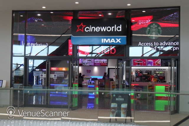 Screen 9, Cineworld Birmingham Nec photo #1