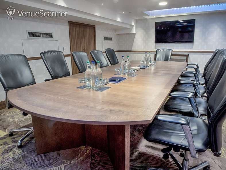 Boardroom 1, Hilton London Kensington photo #1