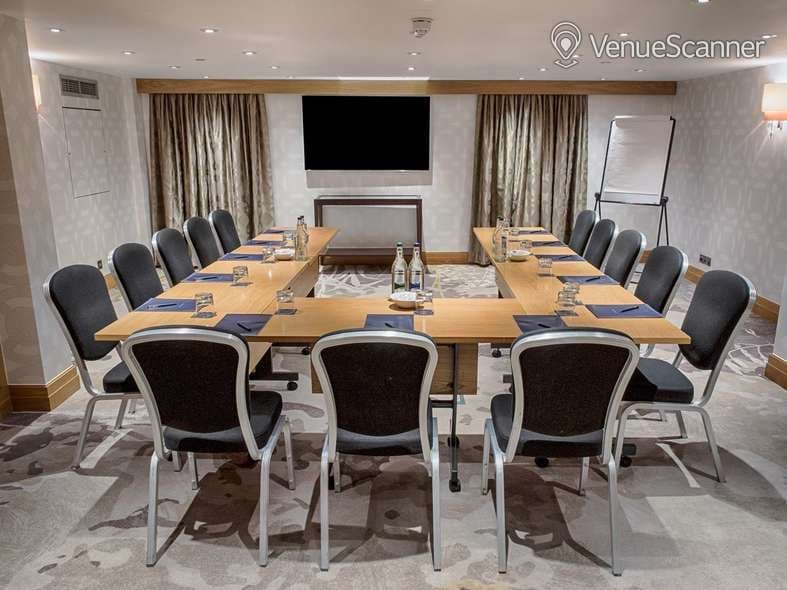 Holland Suite, Hilton London Kensington photo #2