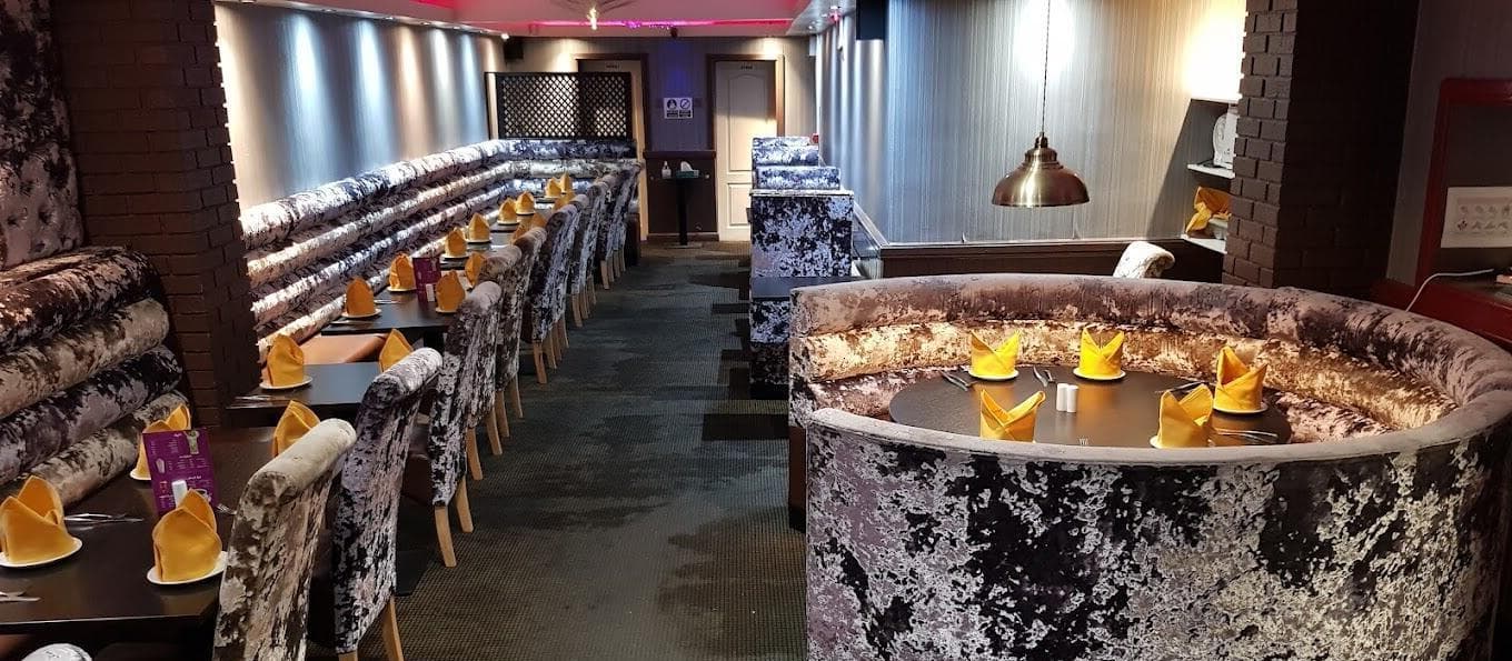 Dining Room, Ronny's Spice photo #2