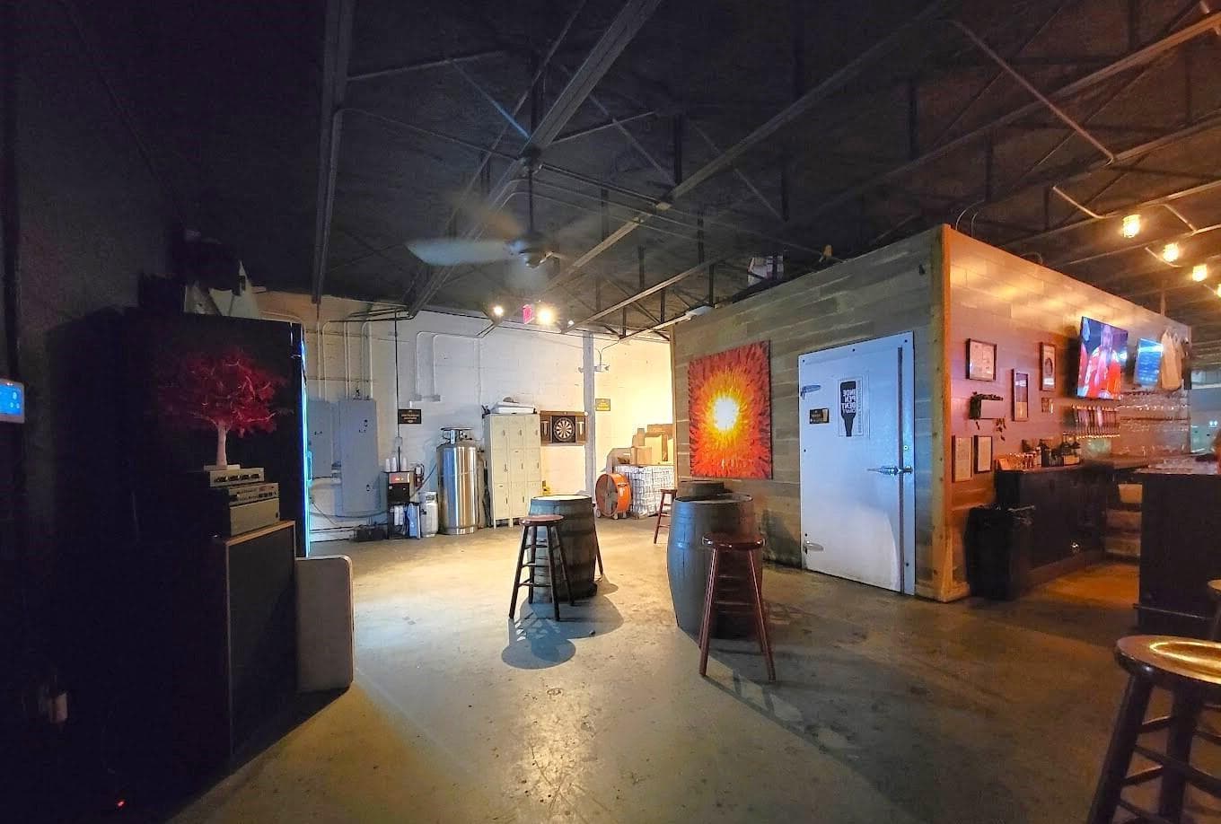 Entire Venue, Lost City Brewing Company photo #1