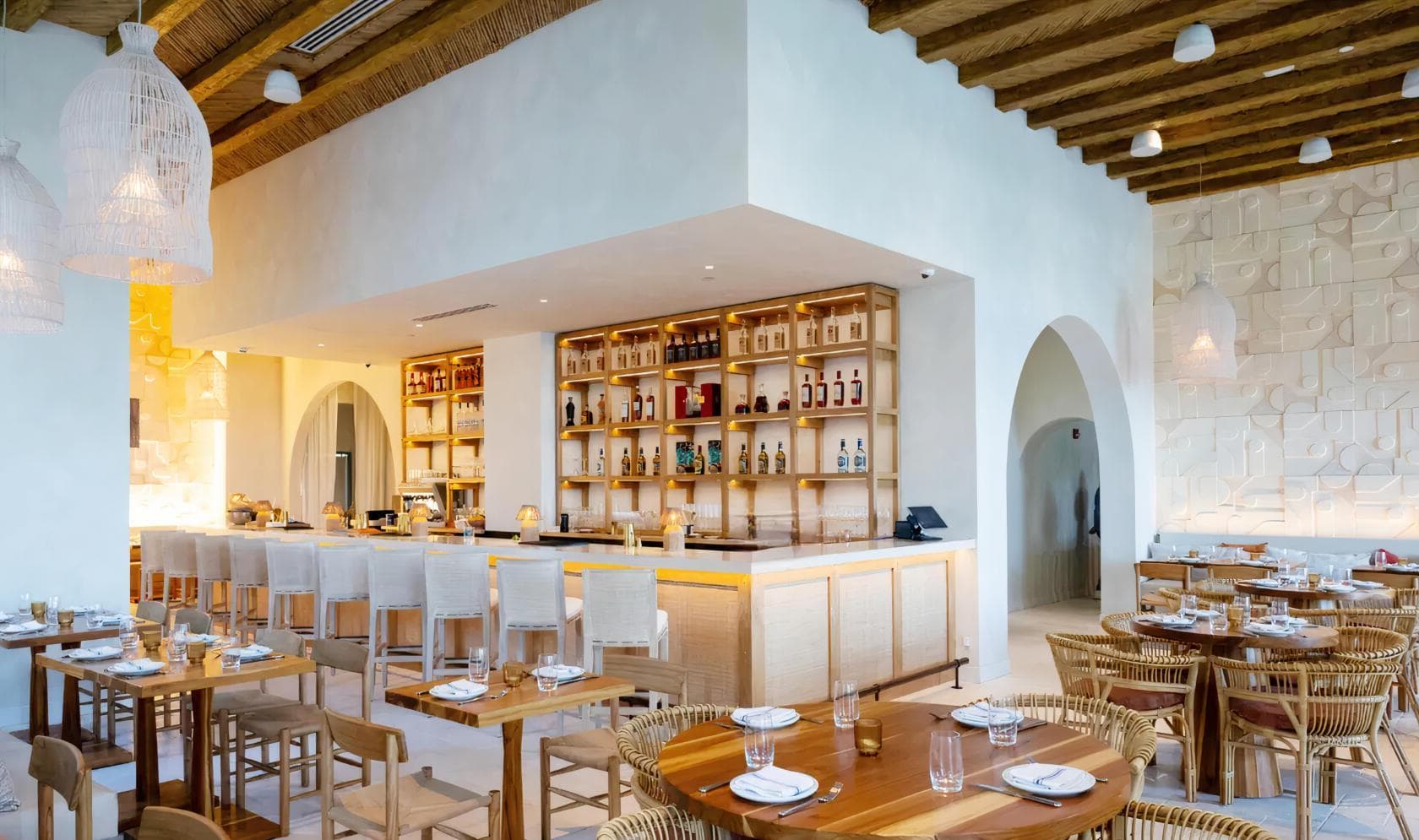 Main Dining Room, Yaya Coastal Cuisine photo #1