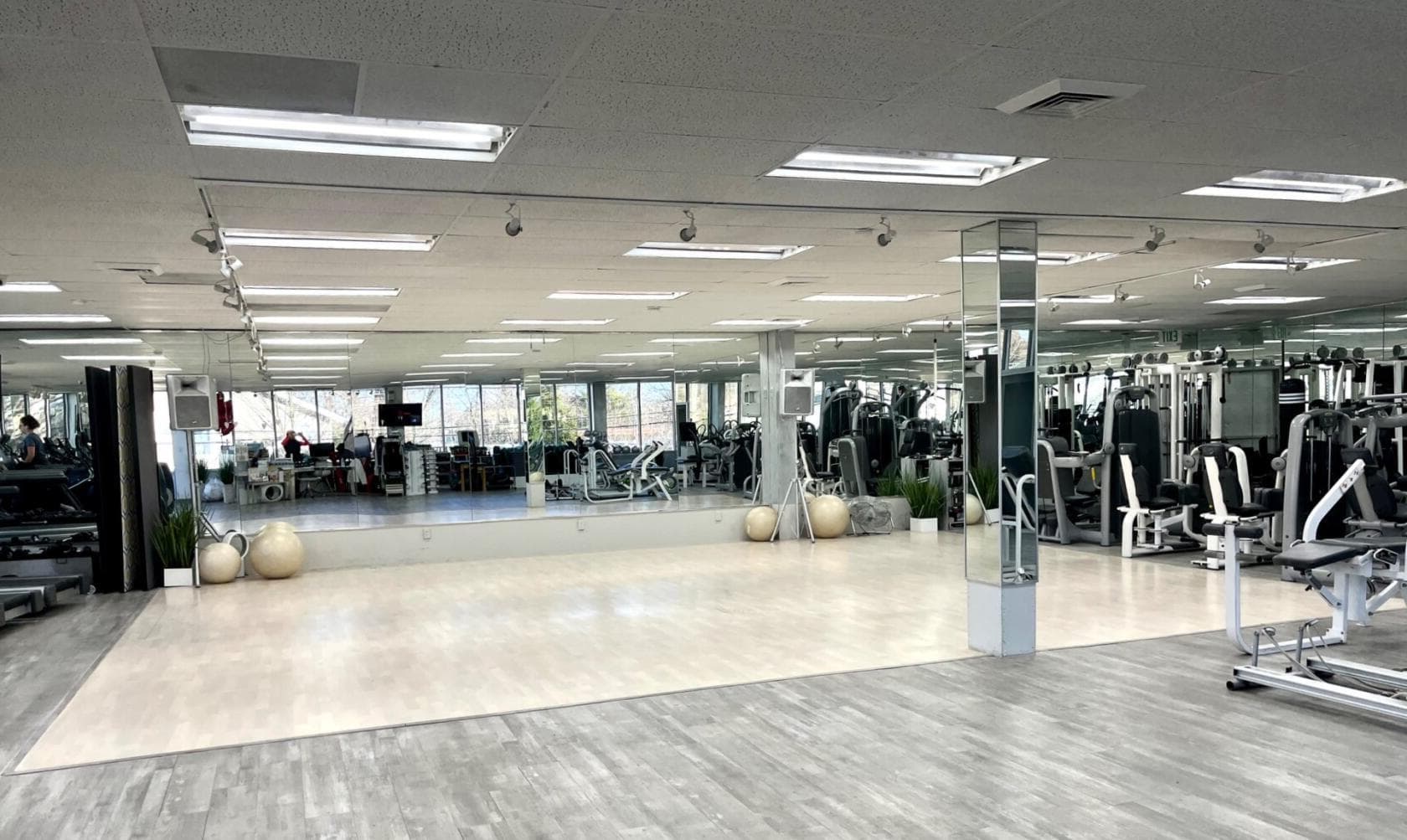 Gym Space, Scarsdale Women’s Fitness photo #1