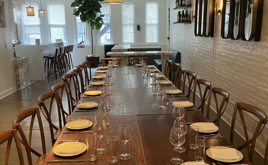 Photo of Giorgio's Of Gramercy, Entire Venue