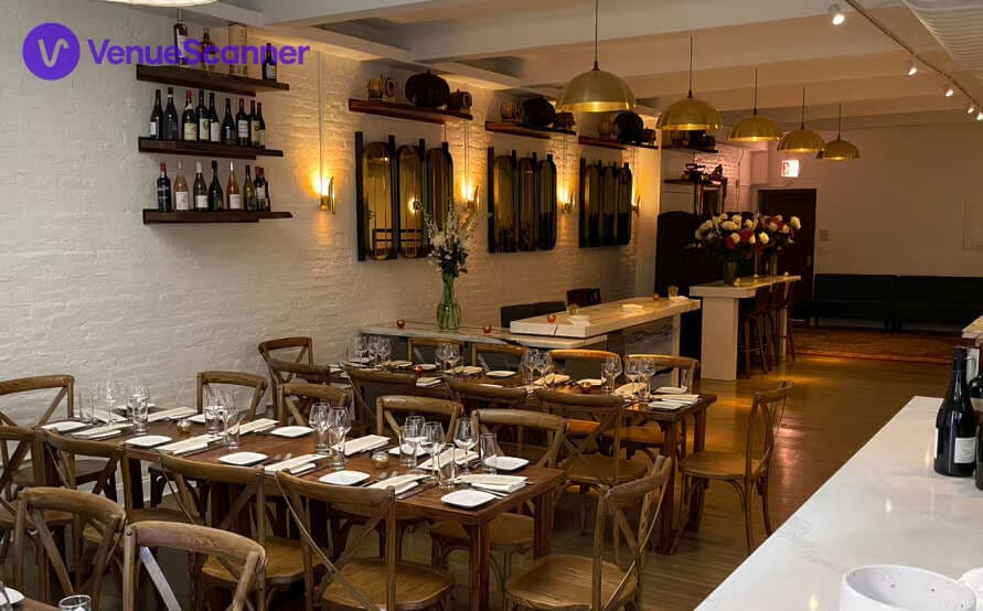 Entire Venue, Giorgio's Of Gramercy photo #1