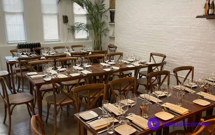 Entire Venue, Giorgio's Of Gramercy photo #3