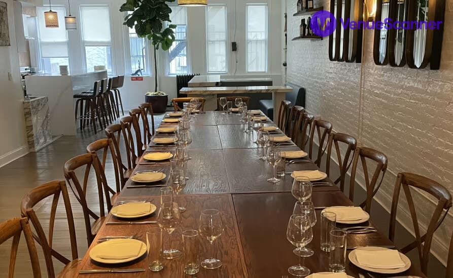 Entire Venue, Giorgio's Of Gramercy photo #4