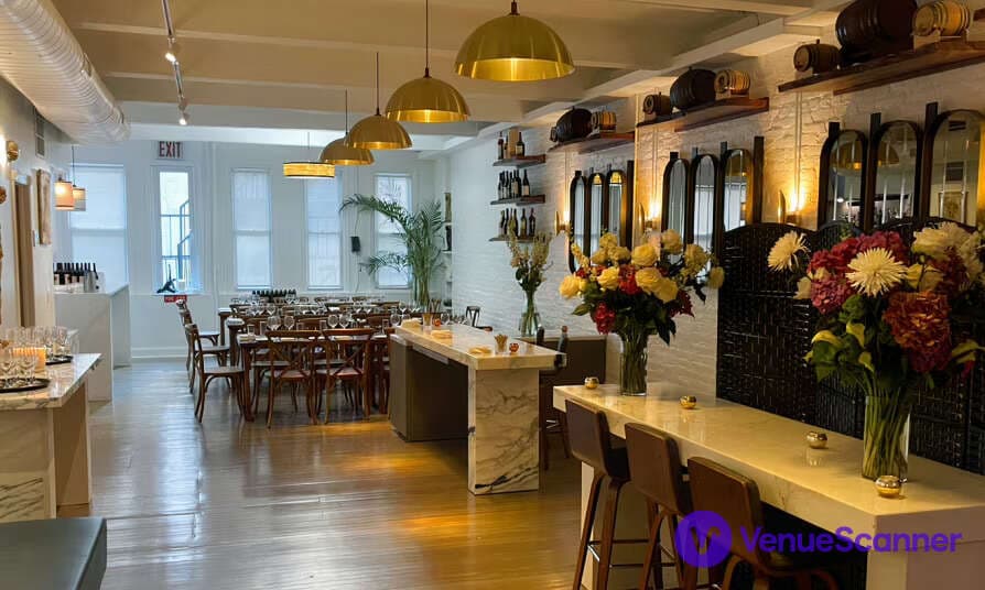 Entire Venue, Giorgio's Of Gramercy photo #2