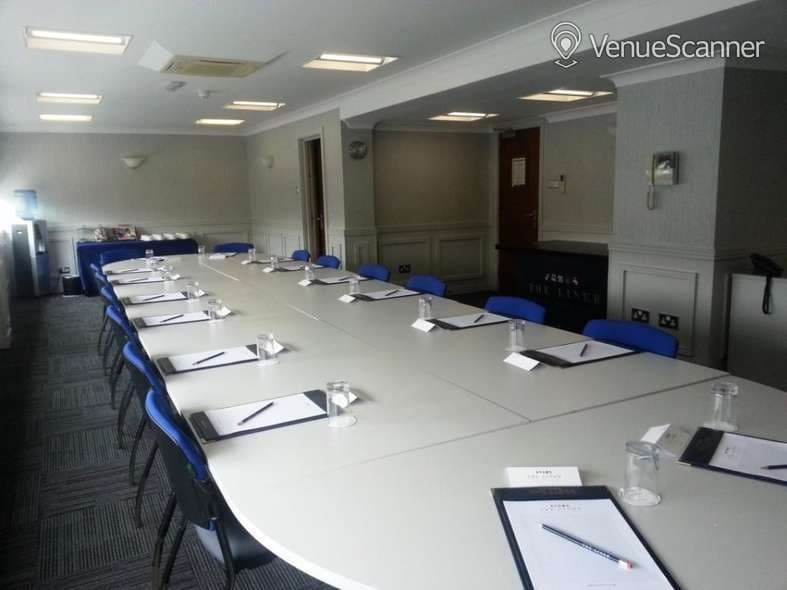 Carinthia Suite, The Liner Hotel At Liverpool photo #1