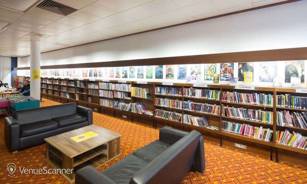 Hillhead Library, Hillhead Library photo #4