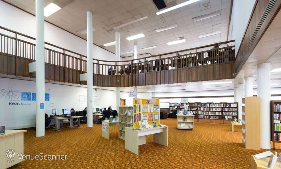 Hillhead Library, Hillhead Library photo #1