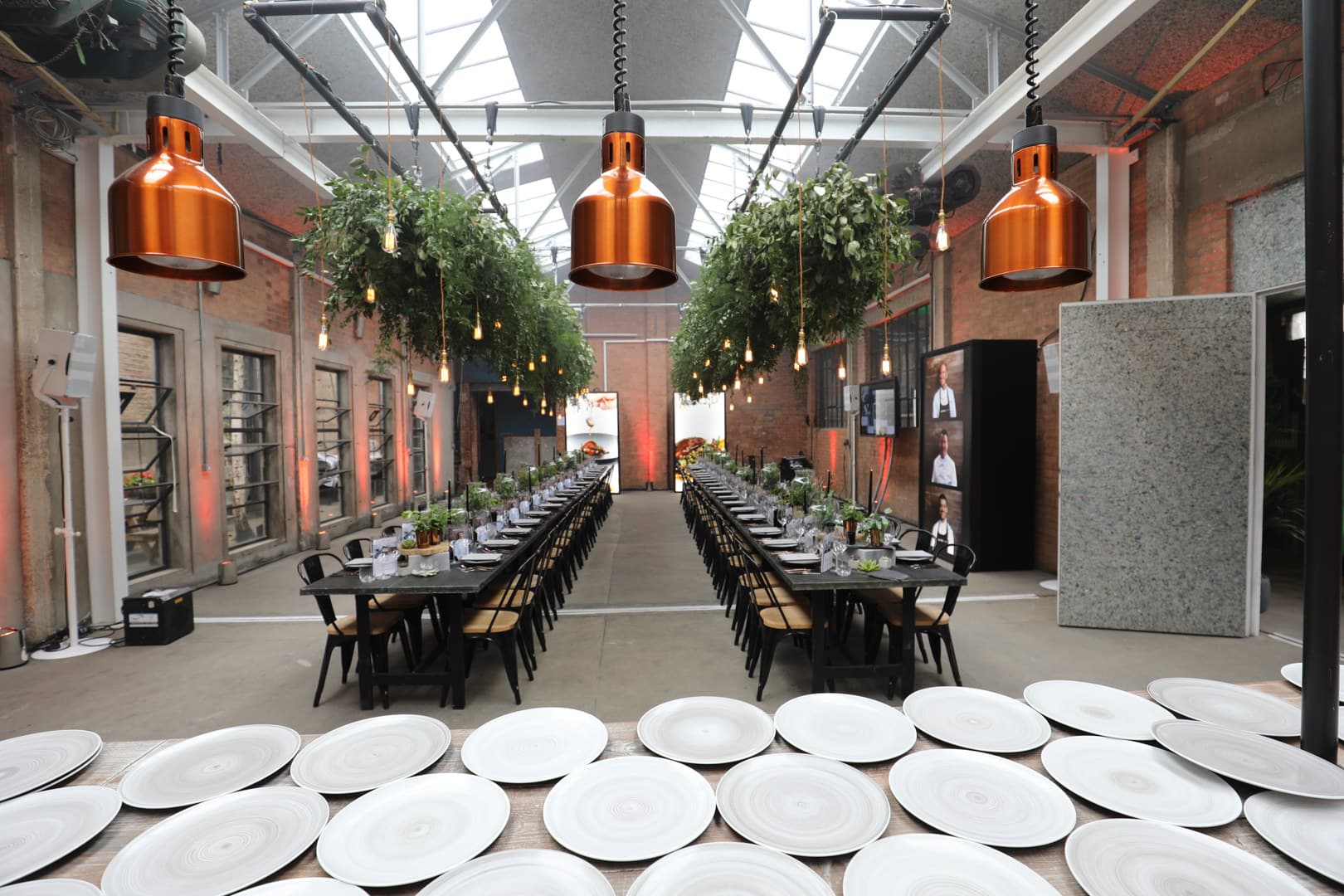 The Atrium, Hoxton Docks photo #2