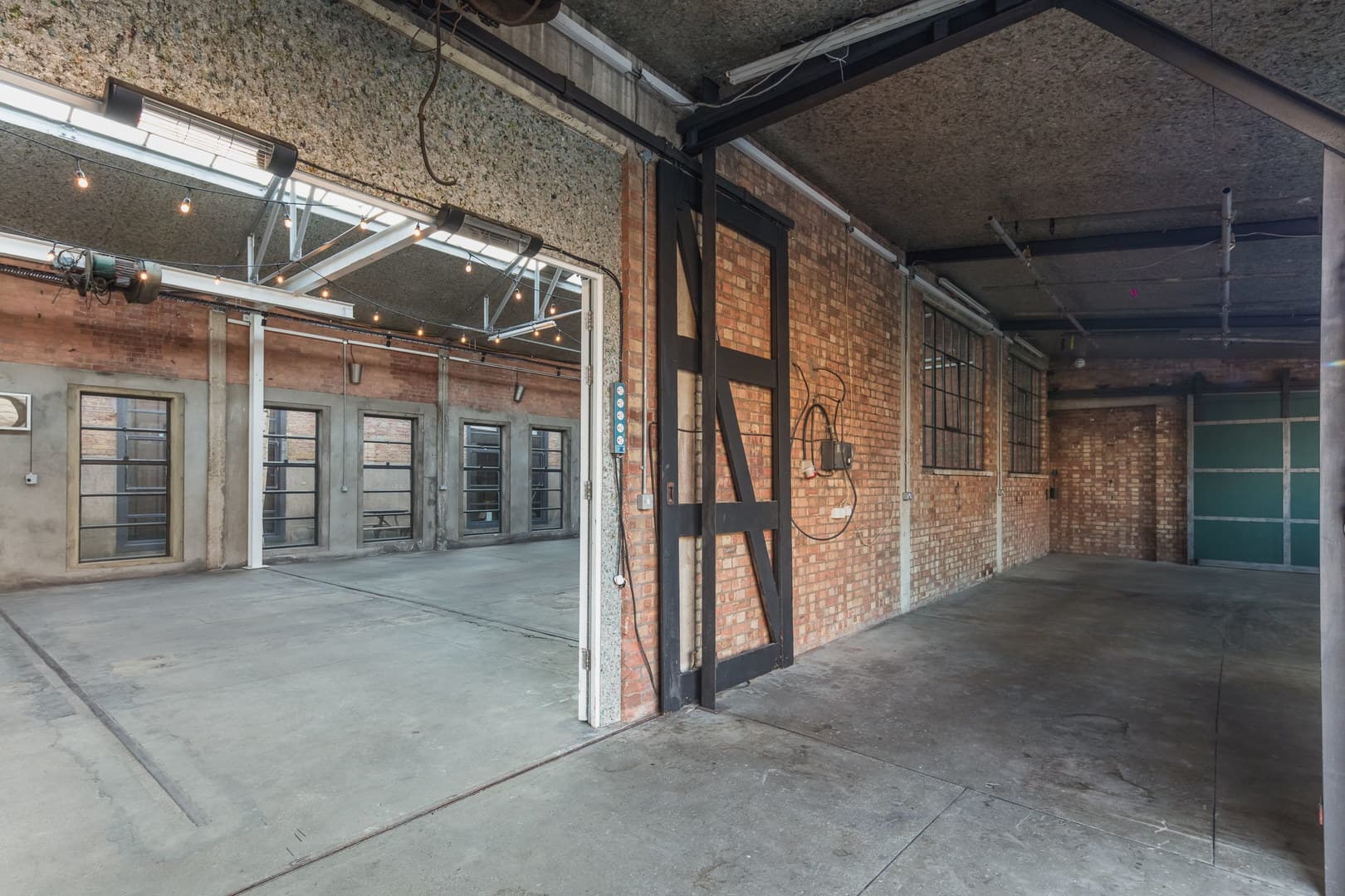 The Atrium, Hoxton Docks photo #5