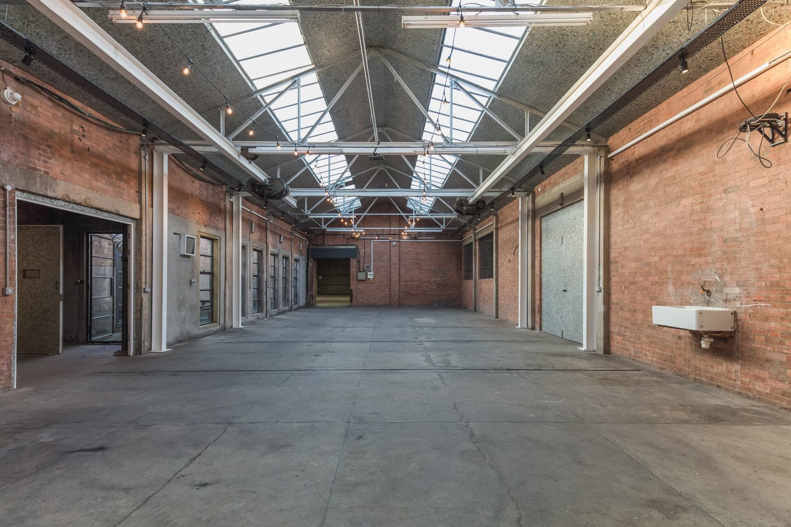 The Atrium, Hoxton Docks photo #9