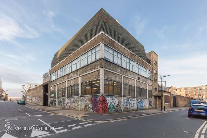 The Atrium, Hoxton Docks photo #31