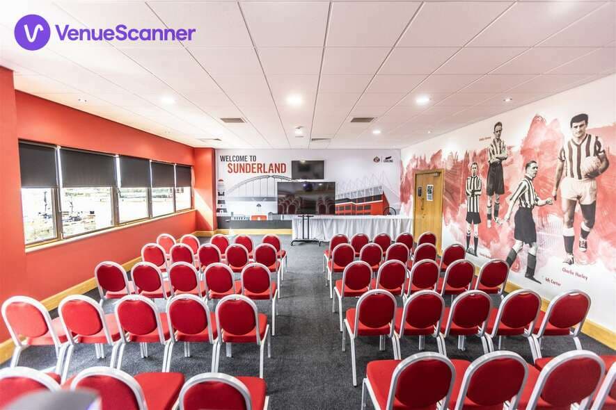 Carling Lounge, Stadium Of Light photo #1