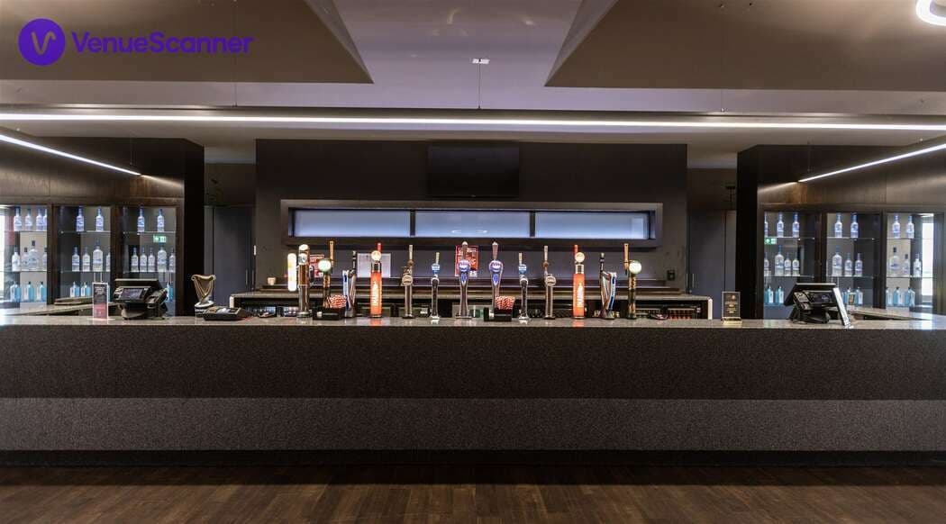 Business Lounge, Stadium Of Light photo #2