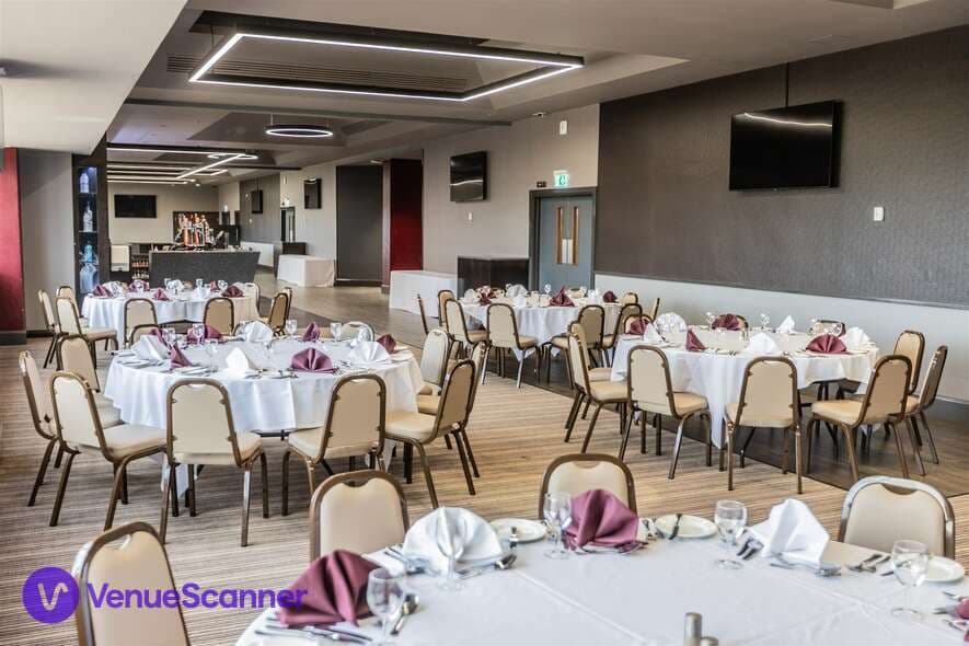 Business Lounge, Stadium Of Light photo #1