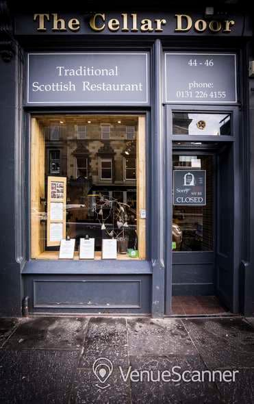 Raised Alcove Area, The Cellar Door photo #2