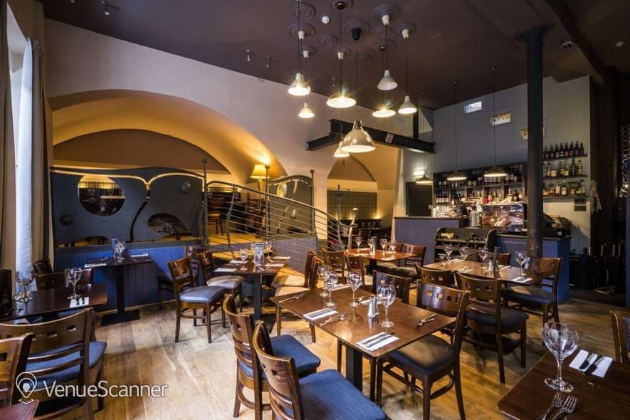 Entire Restaurant, The Cellar Door photo #3