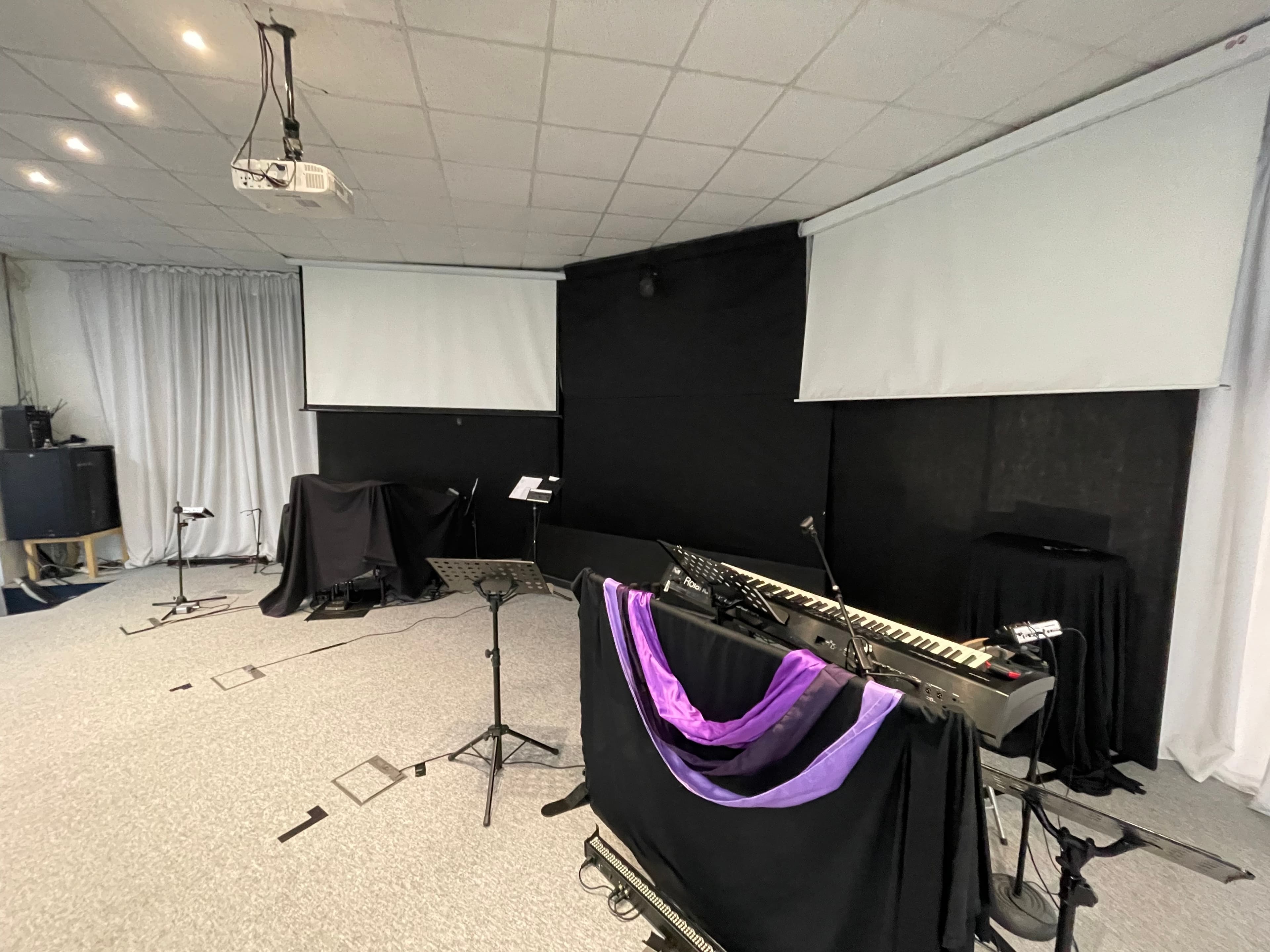 No 1: Main Venue, Connect Life photo #3