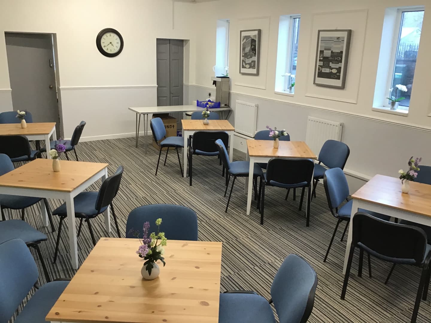 No 2: Cafe Area, Connect Life photo #2