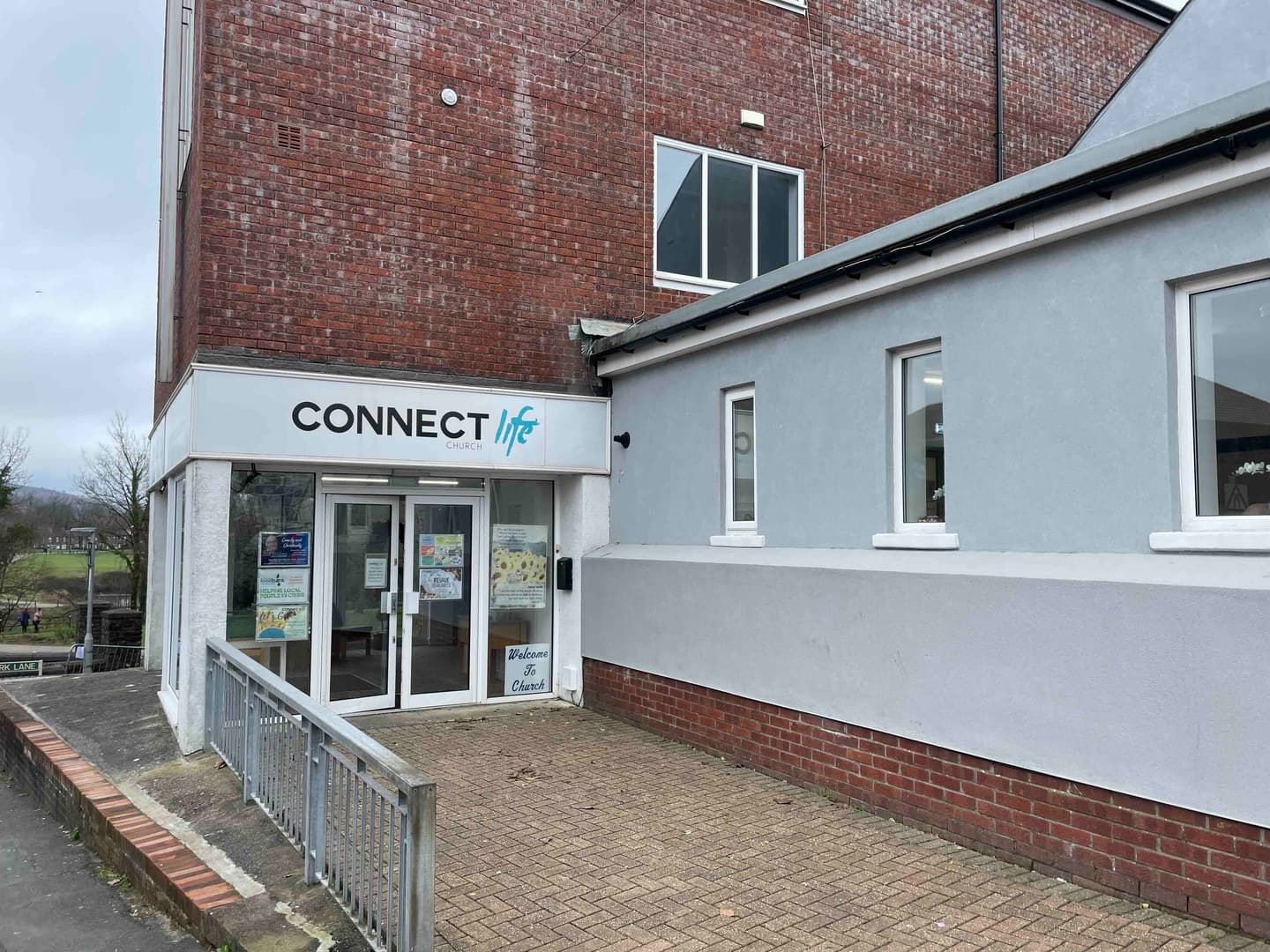No 1: Main Venue, Connect Life photo #8