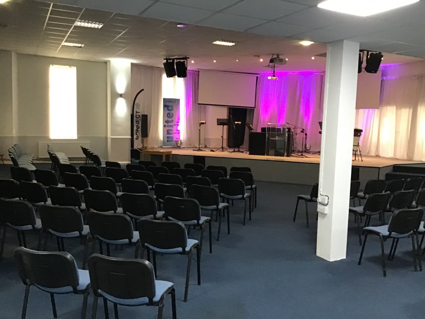 No 1: Main Venue, Connect Life photo #2