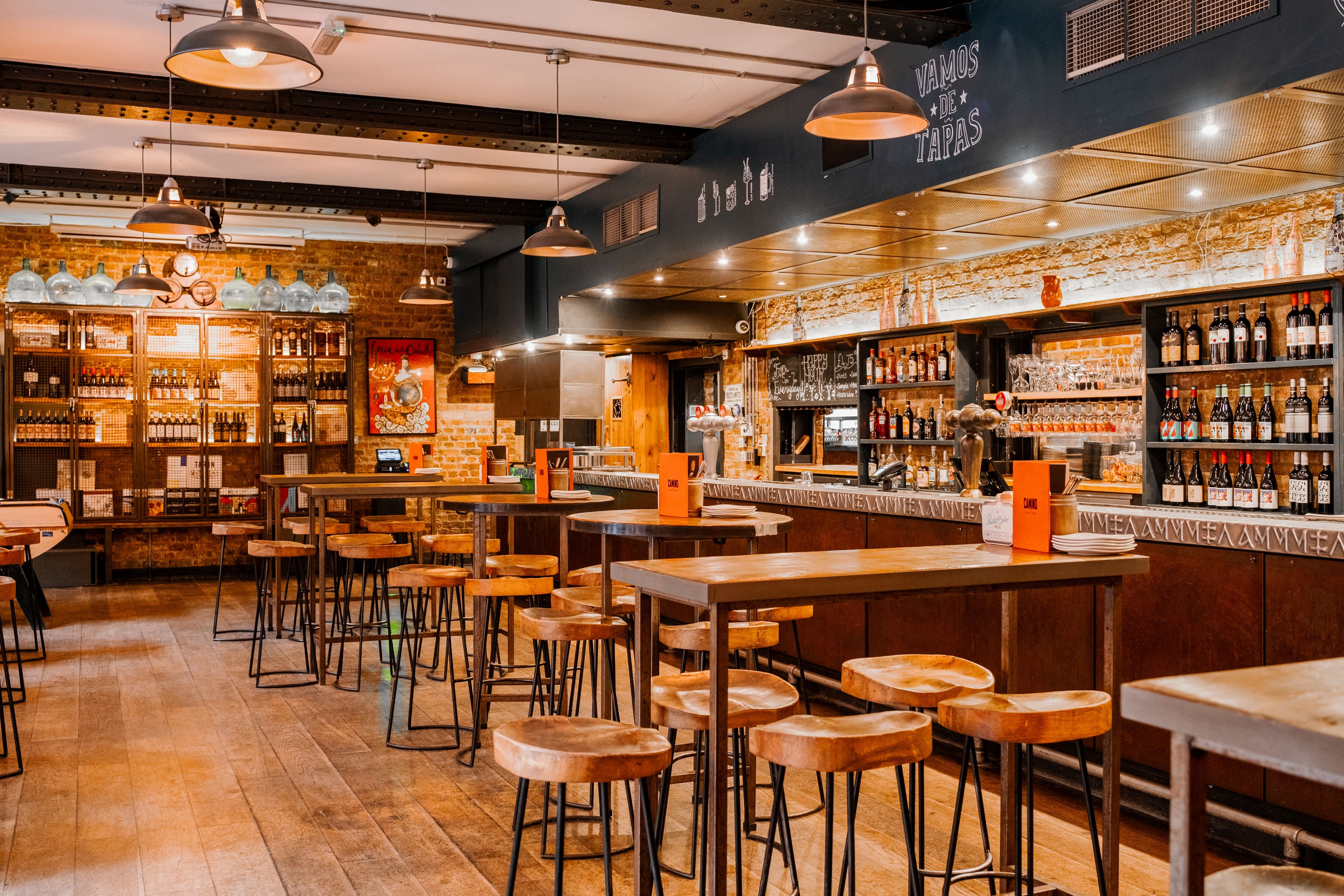 Bar - Areas And Exclusive Hire
