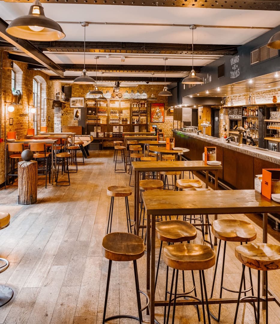 Bar - Areas And Exclusive Hire, Camino Kings Cross / Bar Rioja photo #2