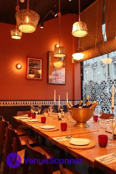 Aperitivo Bar, Camino Kings Cross/Bar Rioja photo #4