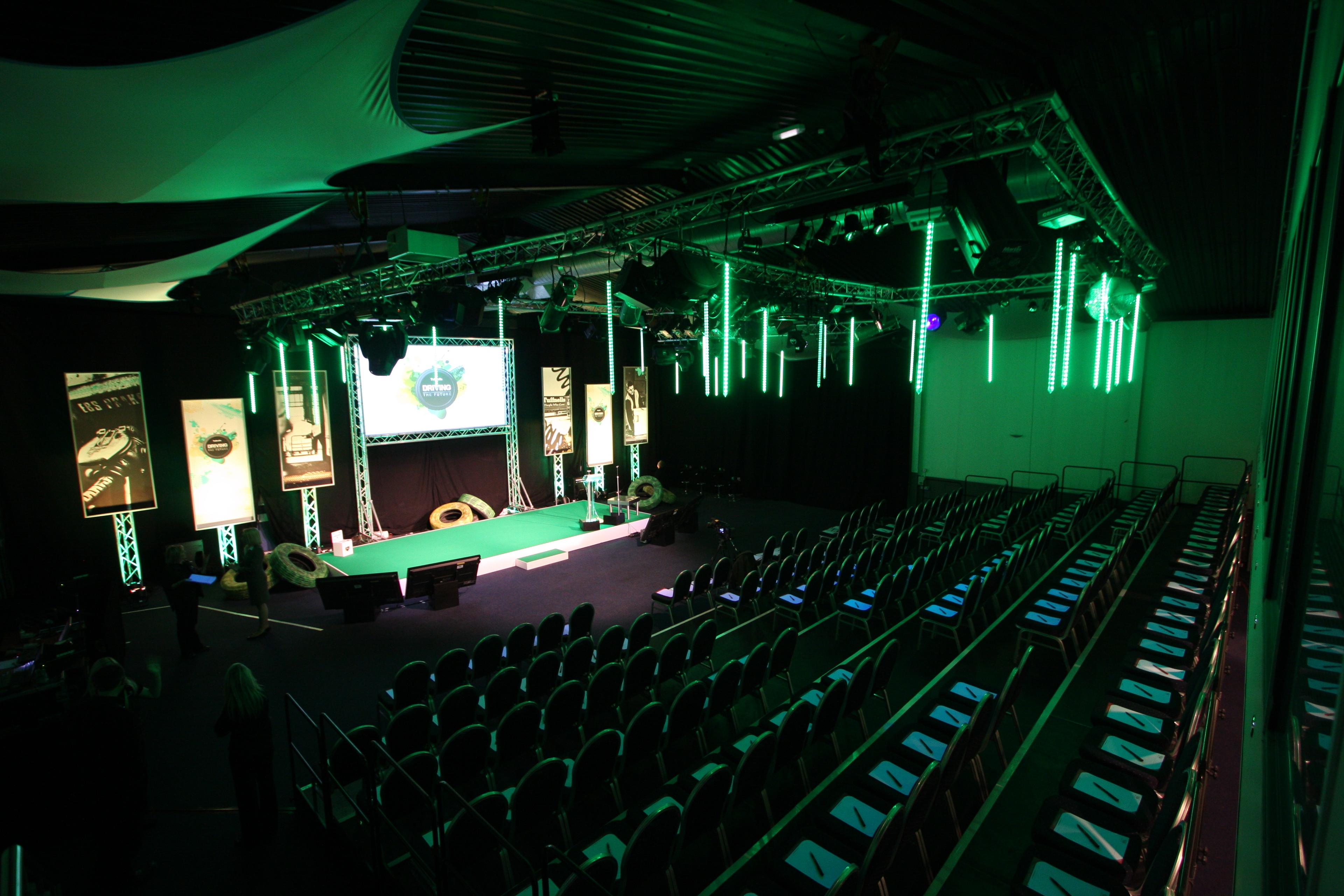 The Birchley Suite, Heart Of England Conference And Events Centre photo #2