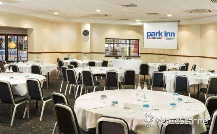 St Davids Suite, Park Inn By Radisson Cardiff City Centre photo #1