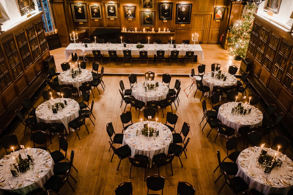 Photo of The Honourable Society Of Grays Inn, The Hall