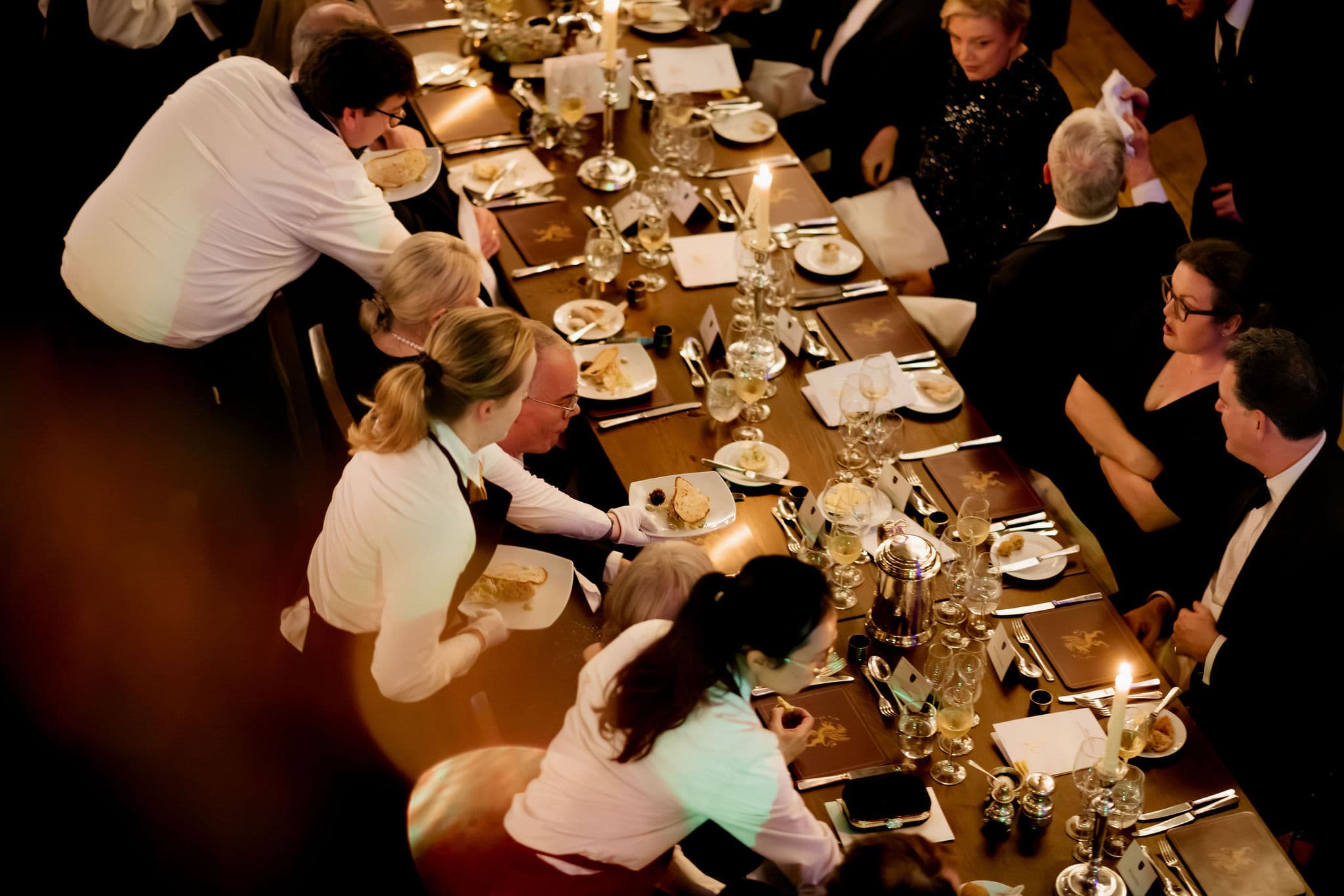 Photo of The Honourable Society Of Grays Inn, Christmas Parties